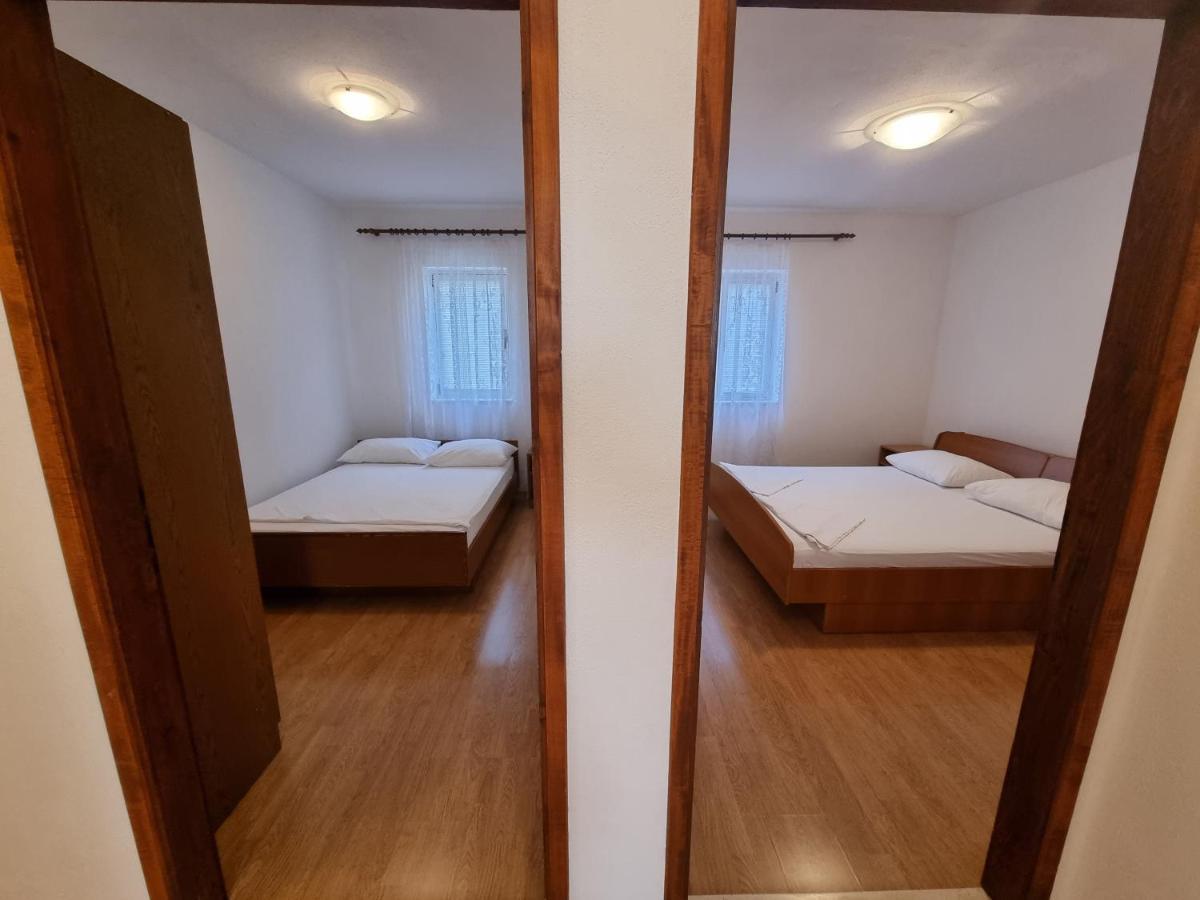 Apartament Apartman Ivan Makarska Zewnętrze zdjęcie