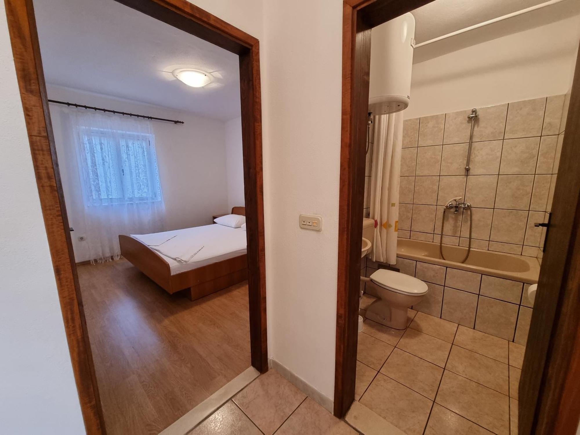 Apartament Apartman Ivan Makarska Zewnętrze zdjęcie